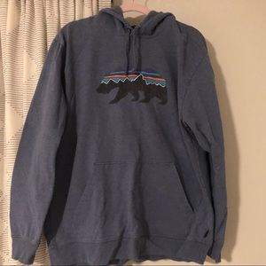 Patagonia hoodie